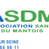 Logo of the association Association Santé du Mantois