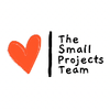 Logo of the association The Small Projects Team