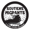 Logo of the association Exilé-es - Soutiens Lyon