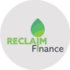 Logo of the association Reclaim Finance