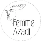 Logo de l'association COLLECTIF FEMME AZADI