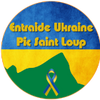 Logo of the association Entraide Ukraine Pic Saint Loup