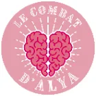 Logo de l'association Le combat d'alya