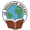 Logo of the association le Bouquin Volant