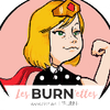 Logo of the association L'BURN