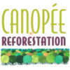 Logo of the association Canopée reforestation