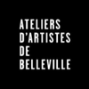 Logo of the association Ateliers d'Artistes de Belleville