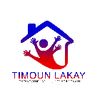 Logo of the association TIMOUN LAKAY