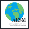 Logo of the association Aide aux Enfants non-Scolarisés du Monde