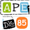 Logo of the association Apedys  85