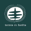Logo of the association Terres de Forêts