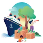 Logo de l'association APEL de l’école Saint Joseph de Mean