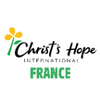 Logo of the association Christ's Hope International France