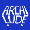 Logo of the association archilude