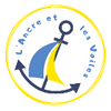 Logo of the association L'Ancre et les Voiles