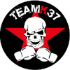 Logo of the association TEAM k 37