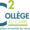 Logo of the association Collège au carré
