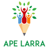 Logo of the association APE LARRA