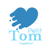 Logo of the association Petit Tom Angelman