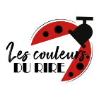 Logo de l'association Les Couleurs du Rire