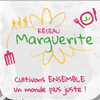 Logo of the association Réseau Marguerite