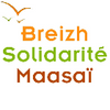 Logo of the association Breizh Solidarité Maasaï