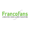 Logo of the association Association Culturelle pour la Chanson Francophone Actuelle (ACCFA)