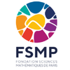 Logo of the association Fondation Sciences Mathématiques de Paris