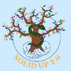 Logo of the association Asso Solid'UP