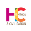 Logo of the association Heritage & Civilisation