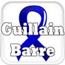 Logo of the association Association Française du Syndrome de Guillain-Barré