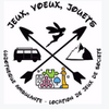 Logo of the association Jeux Voeux Jouets
