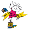 Logo of the association Les marchands de sable Brest