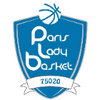 Logo of the association PARIS LADY BASKET