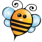 Logo de l'association Les Petits Bourdons - Ensemble contre l'hyperglycinémie sans cétose
