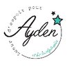 Logo of the association Lueur d'espoir pour ayden