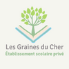 Logo of the association Les Graines du Cher