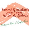 Logo of the association Autour du Ventoux