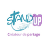 Logo of the association Stand'UP