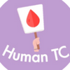Logo of the association Human TC
