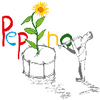 Logo of the association Pepino