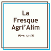 Logo of the association La Fresque Agri'Alim