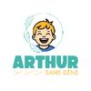 Logo of the association Arthur sans gène