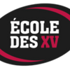 Logo of the association L'Ecole des XV