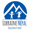 Logo of the association ASSOCIATION LORRAINE NEPAL