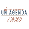Logo of the association DEUX SOEURS UN AGENDA L'ASSO
