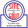 Logo of the association Les olivettes du Pays de Nîmes