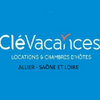 Logo of the association Clévacances Allier