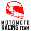 Logo of the association moto moto racing team