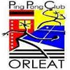 Logo of the association Ping Pong Club Orléat